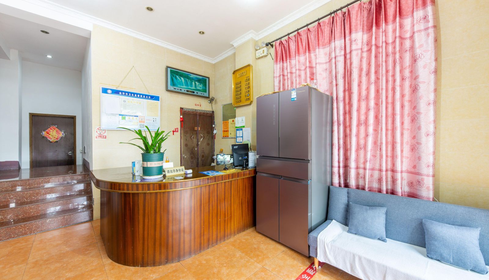 Extérieur de l'hôtel - Success Hotel (World Trade City Branch)
