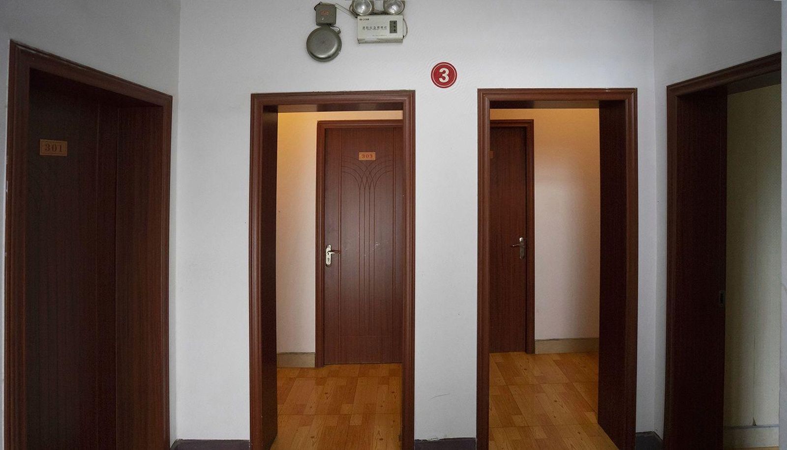 Extérieur de l'hôtel - Success Hotel (World Trade City Branch)