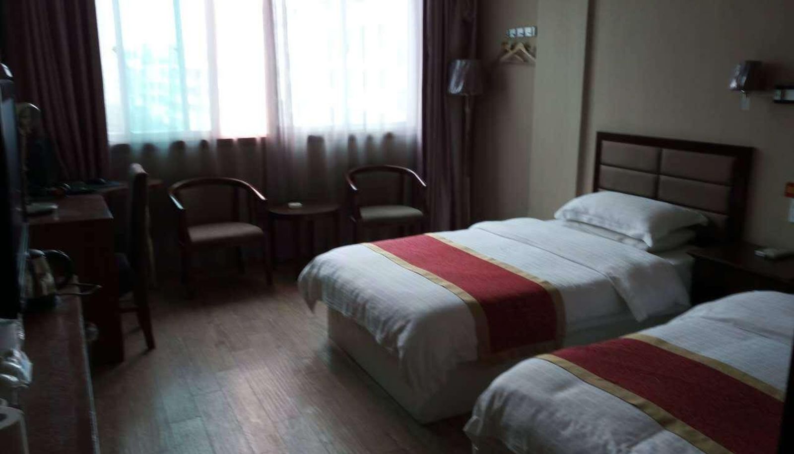 Business room - mingzhu hotel