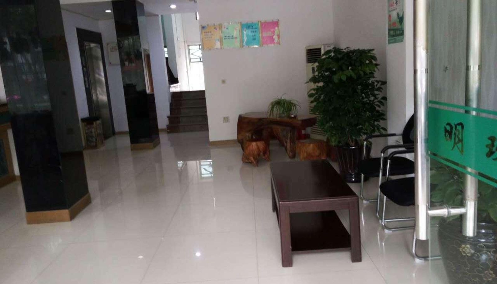 Hotel outdoor area - mingzhu hotel