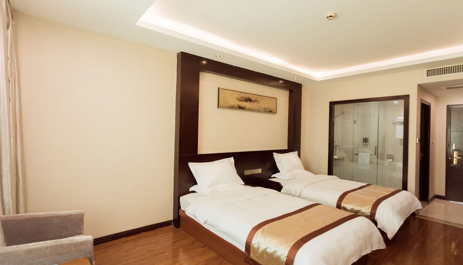 Kamer - Shenghua Business Hotel