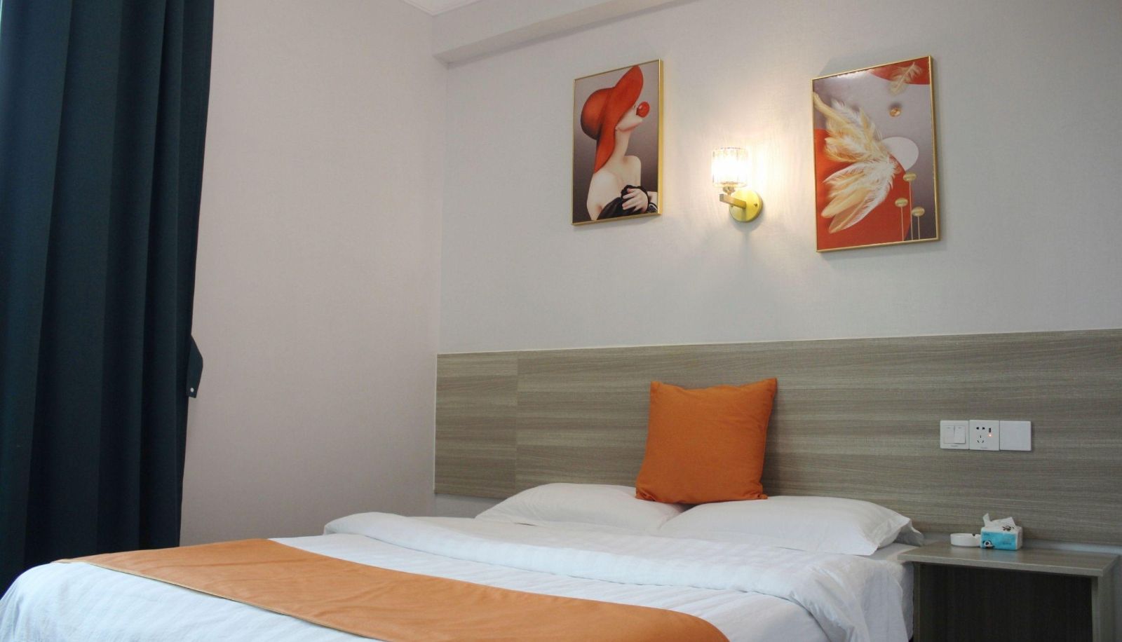 Chambre - Yunjing Hotel (Jinyan Road Branch)