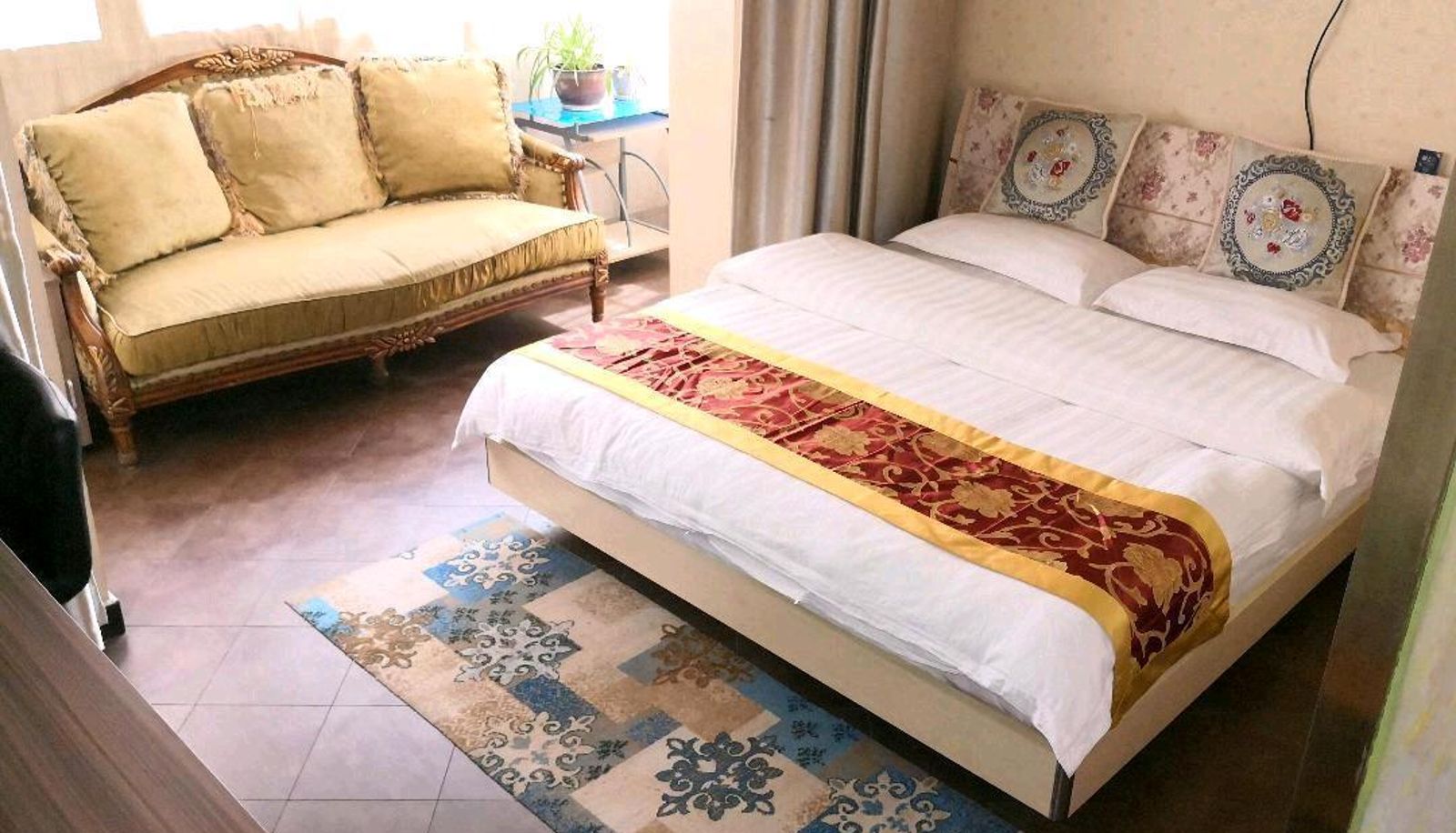 Camera - Qijuba Business Hotel (High tech Hospital Branch)