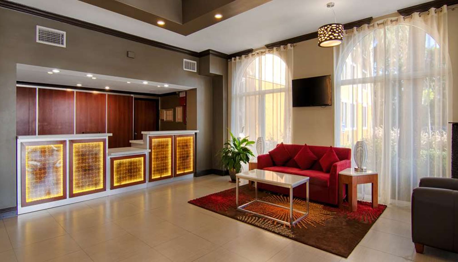 Hall - Best Western Ft. Lauderdale I-95 Inn
