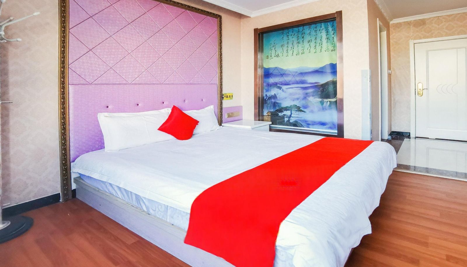 Pokój typu business - Four Seas One Hotel