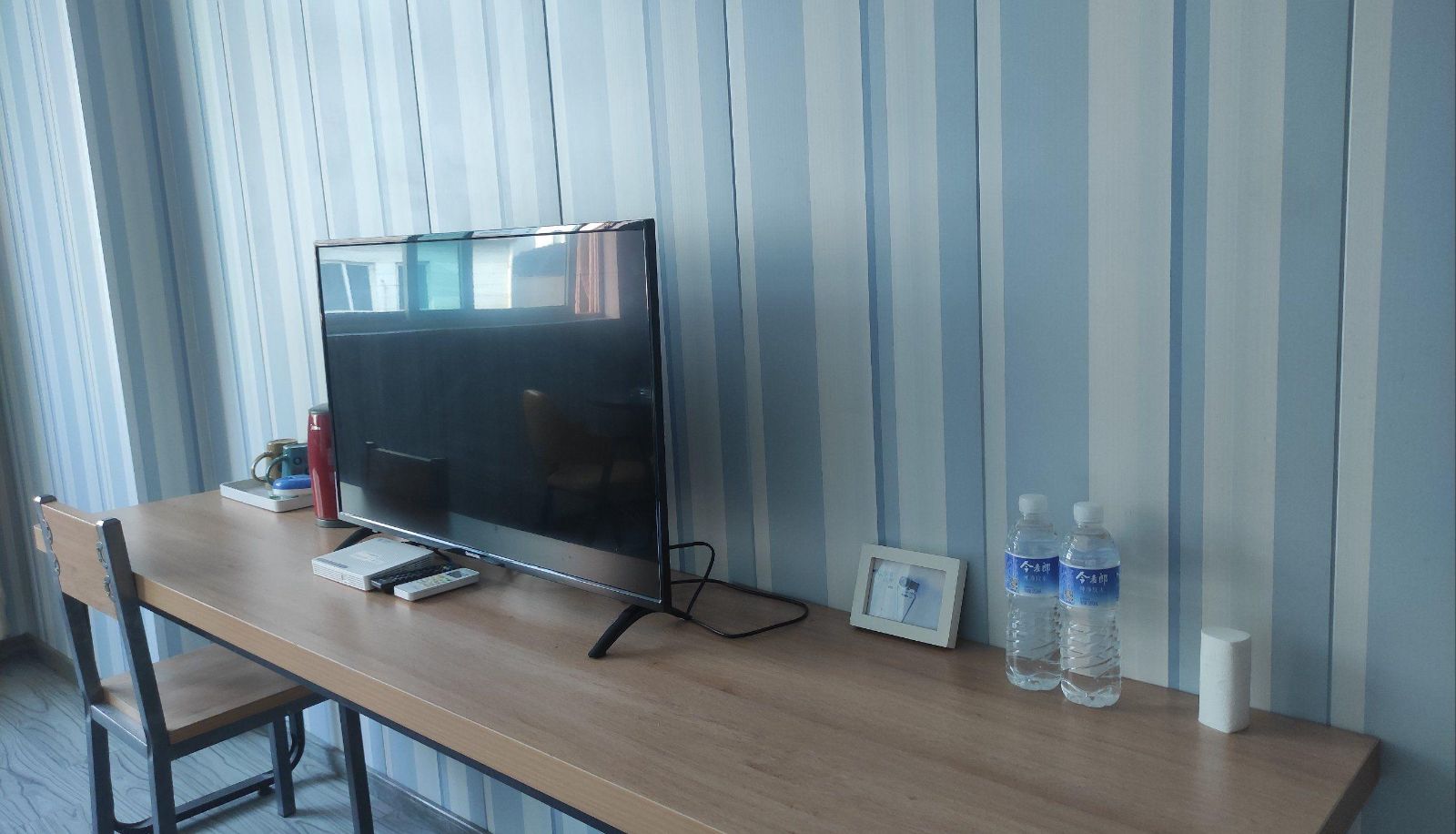 Business room - Zhangjiagang Bariba Business Hotel (Tangqiao Branch)