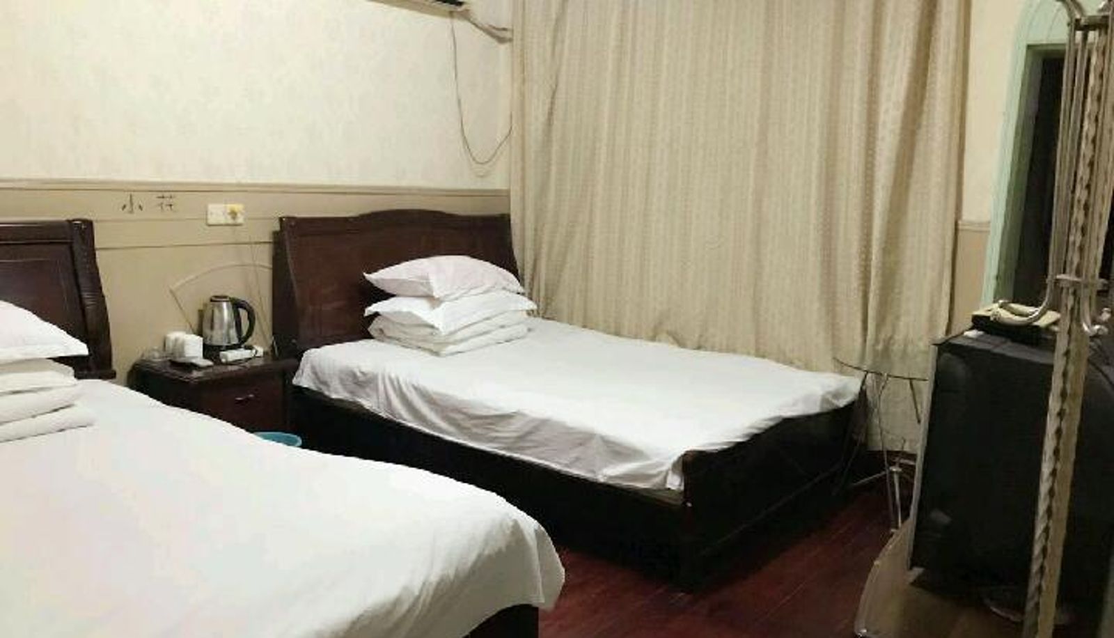Business-Zimmer - Lin Zi Guest Room