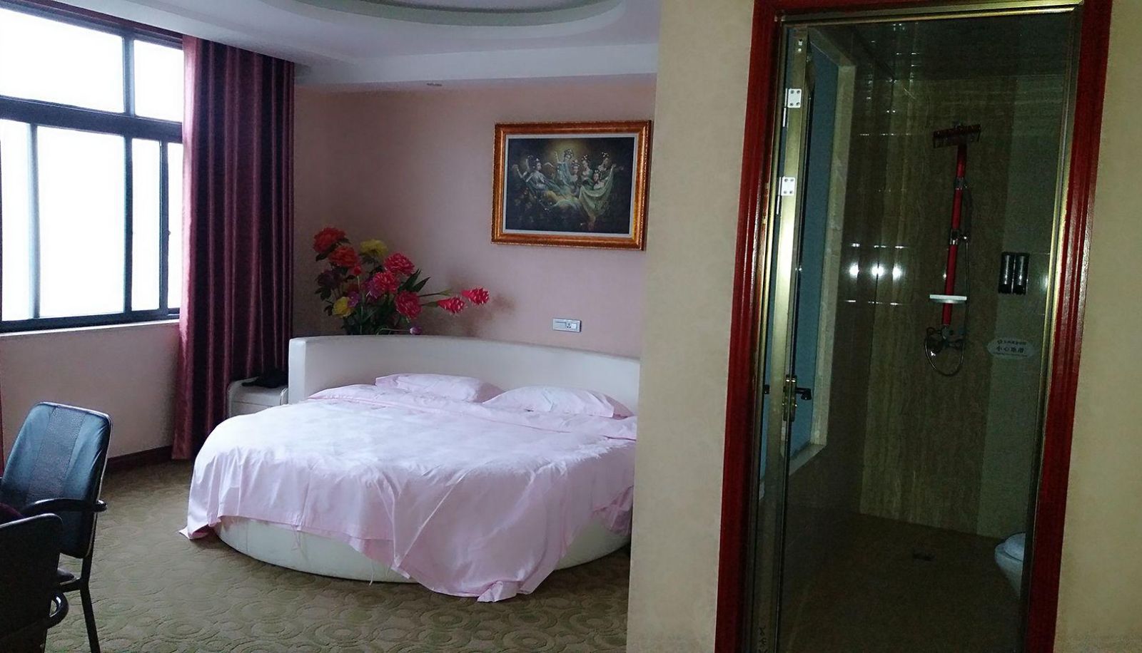 Zimmer - Dongfeng Business Hotel