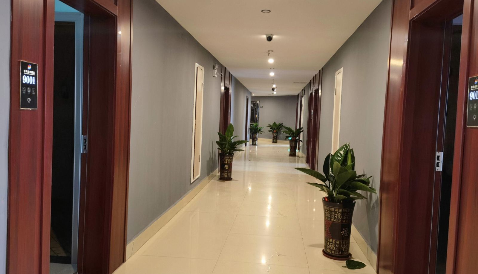 Hotel Außenbreich - Dongfeng Ant Nest Business Hotel (Dahan Pedestrian Street Branch)