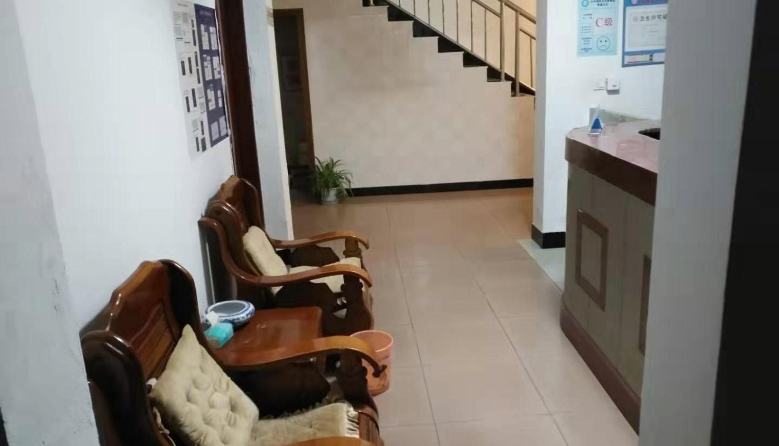 Hotel outdoor area - Jingtingyuan Small Hotel