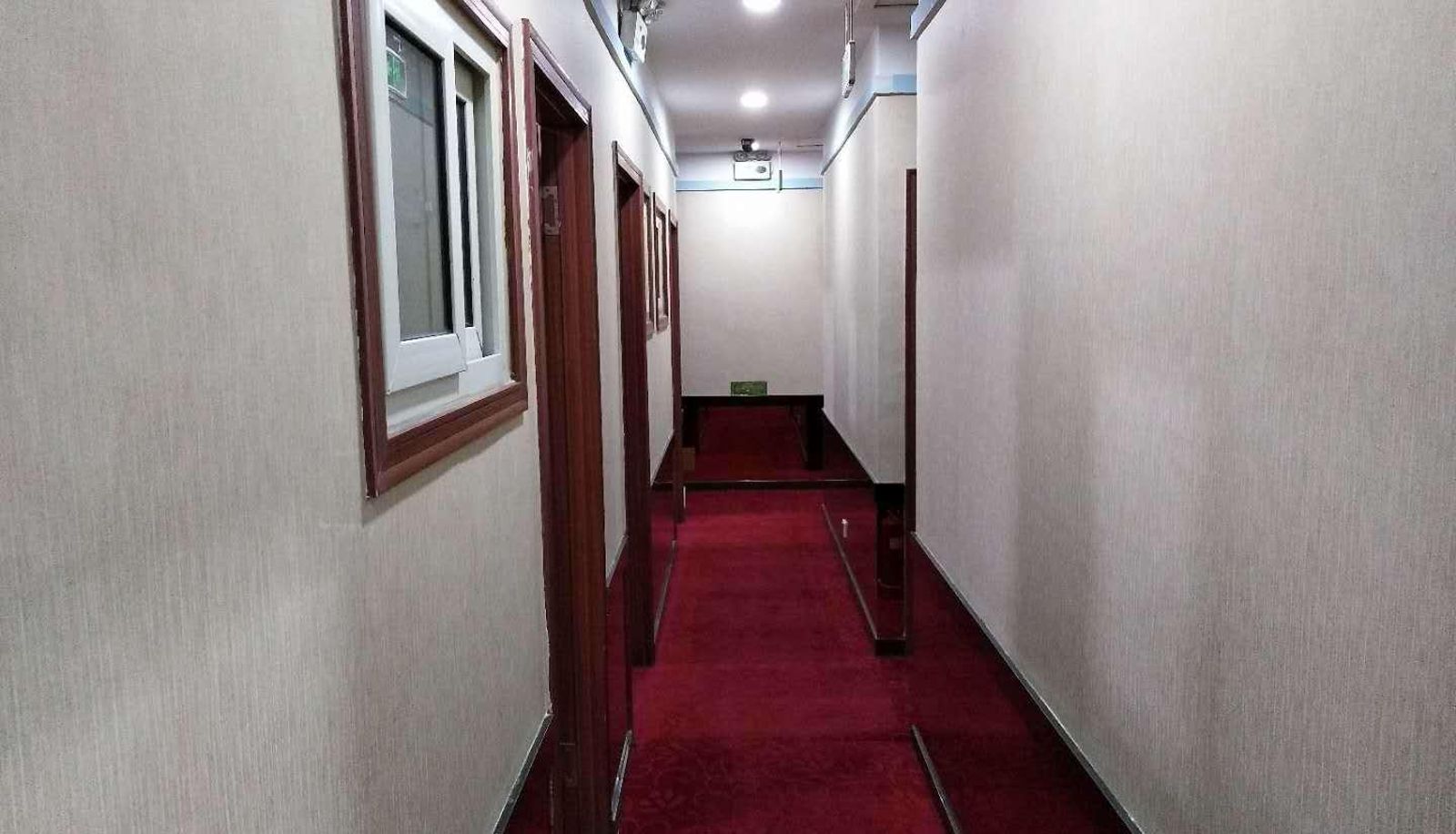 Zona exterior del hotel - Heyue Hotel