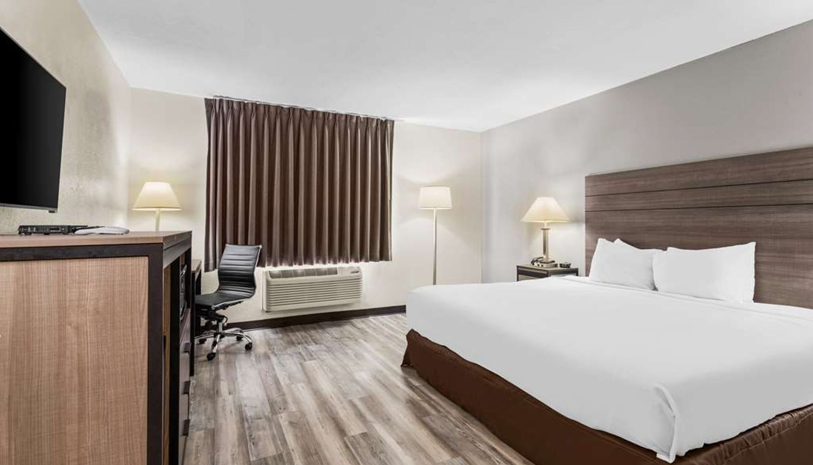 Pokój - SureStay by Best Western Albuquerque Midtown