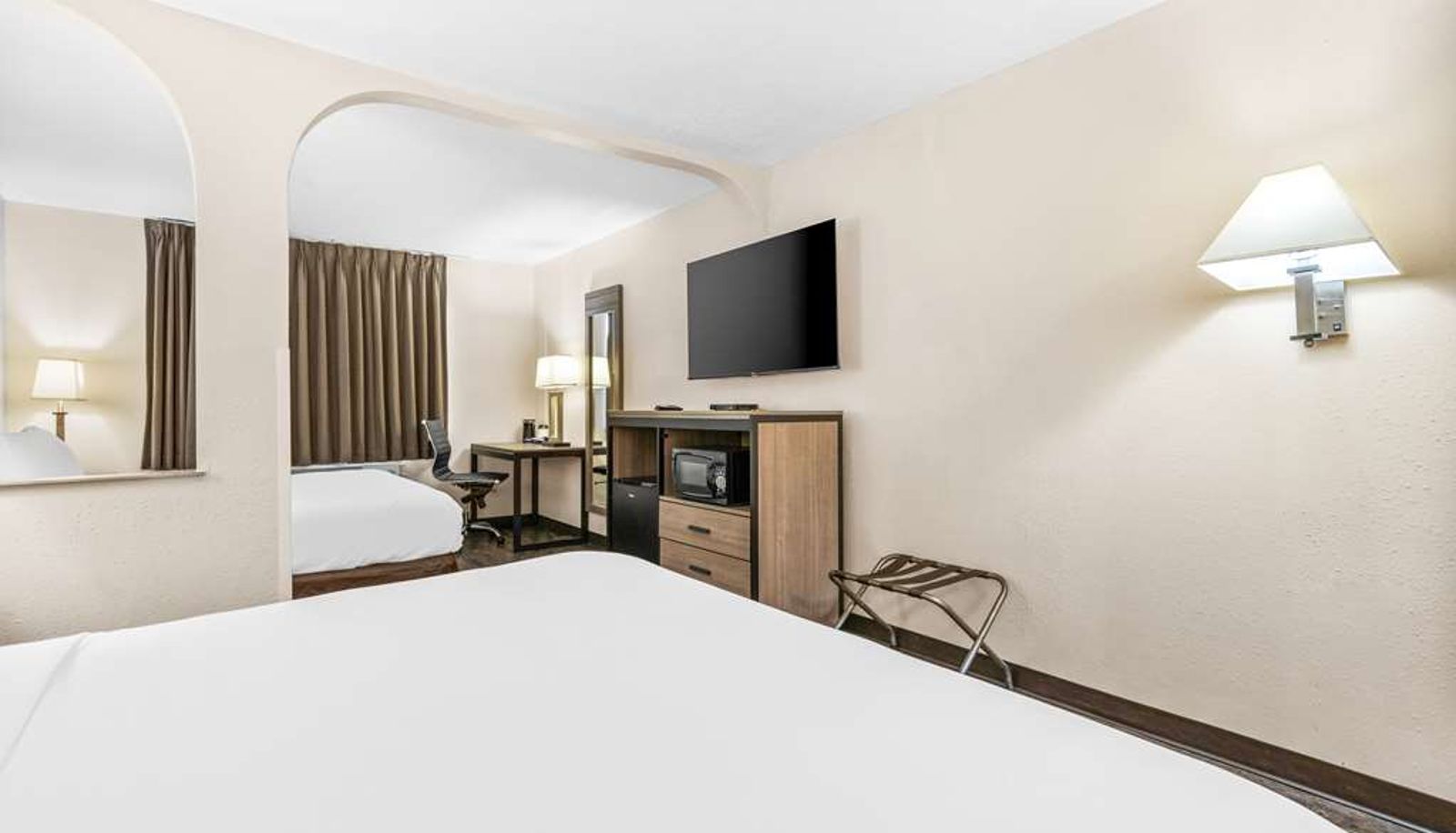 Pokój - SureStay by Best Western Albuquerque Midtown