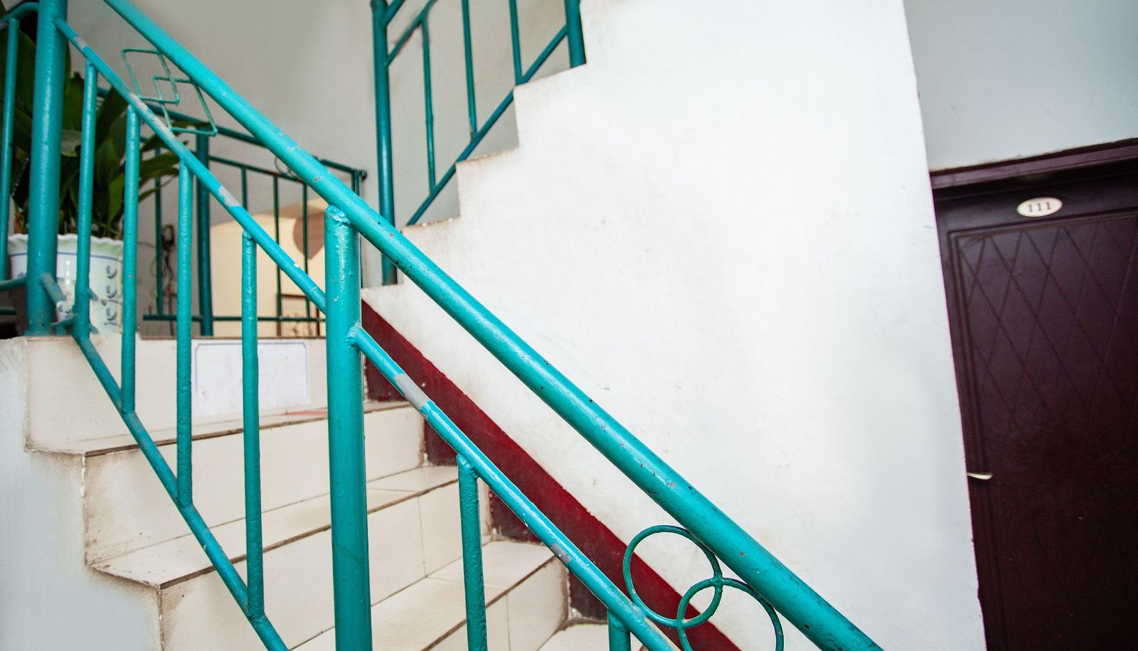 Area esterna dell'hotel - Tianhong Hotel