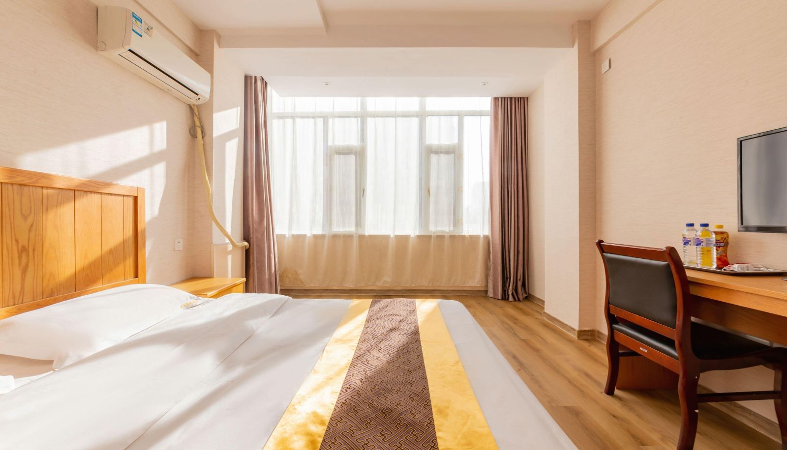 Business-Zimmer - Holiday Sunshine Hotel (People's Park Branch)