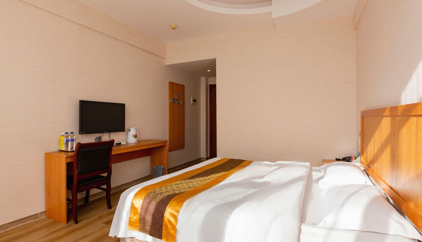 Business-kamer - Holiday Sunshine Hotel (People's Park Branch)