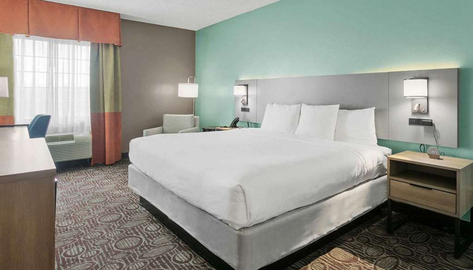 Zimmer - Comfort Inn Chandler - Phoenix South I-10