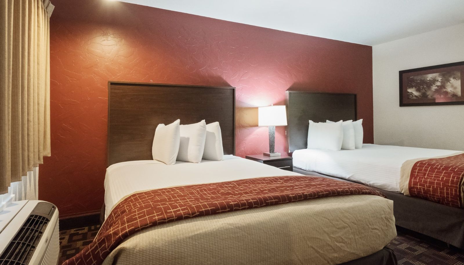 Zimmer - Red Roof Inn Oklahoma Airport - I-40 W/Fairgrounds