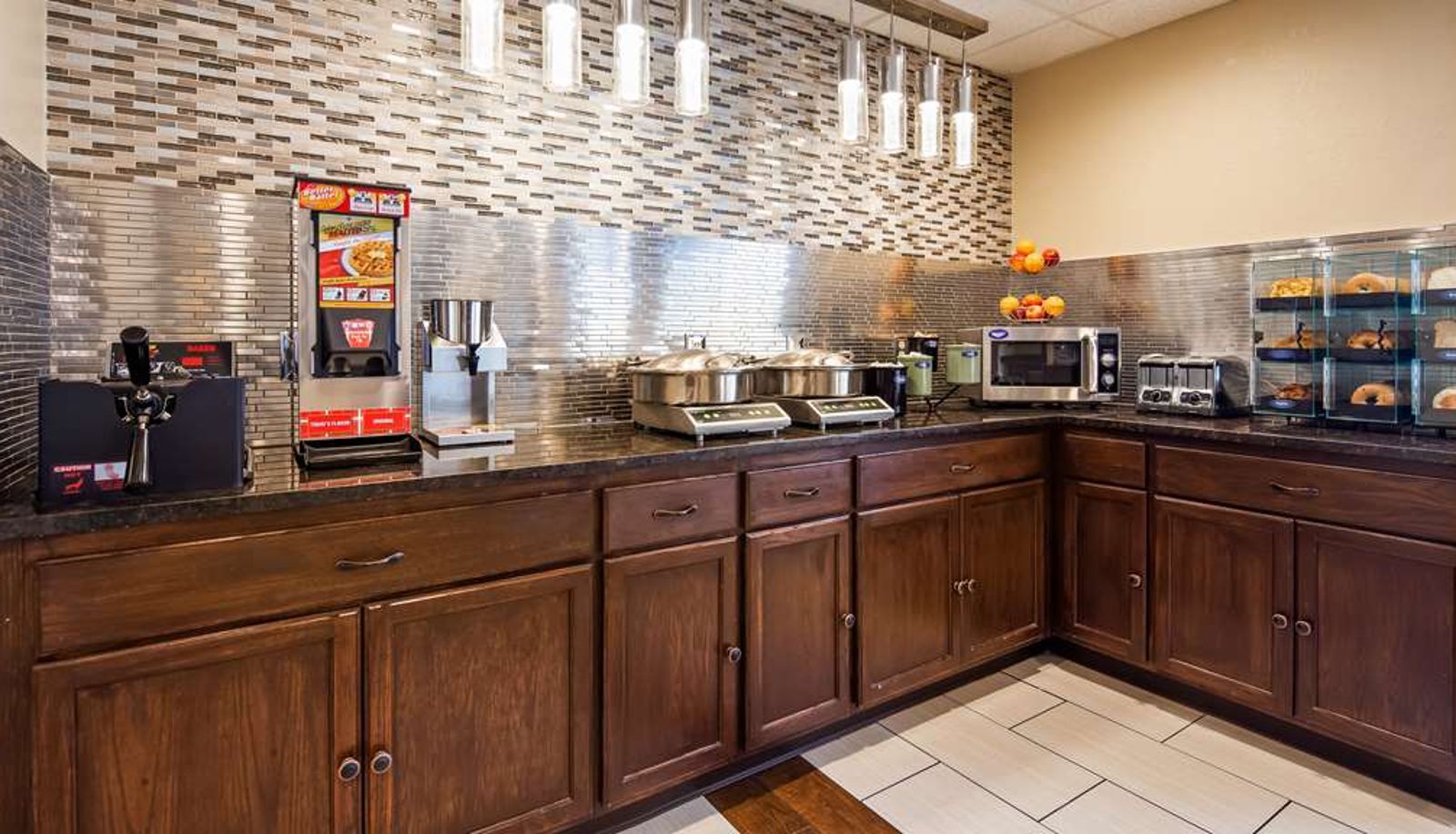 Restaurant - Best Western B. R. Guest