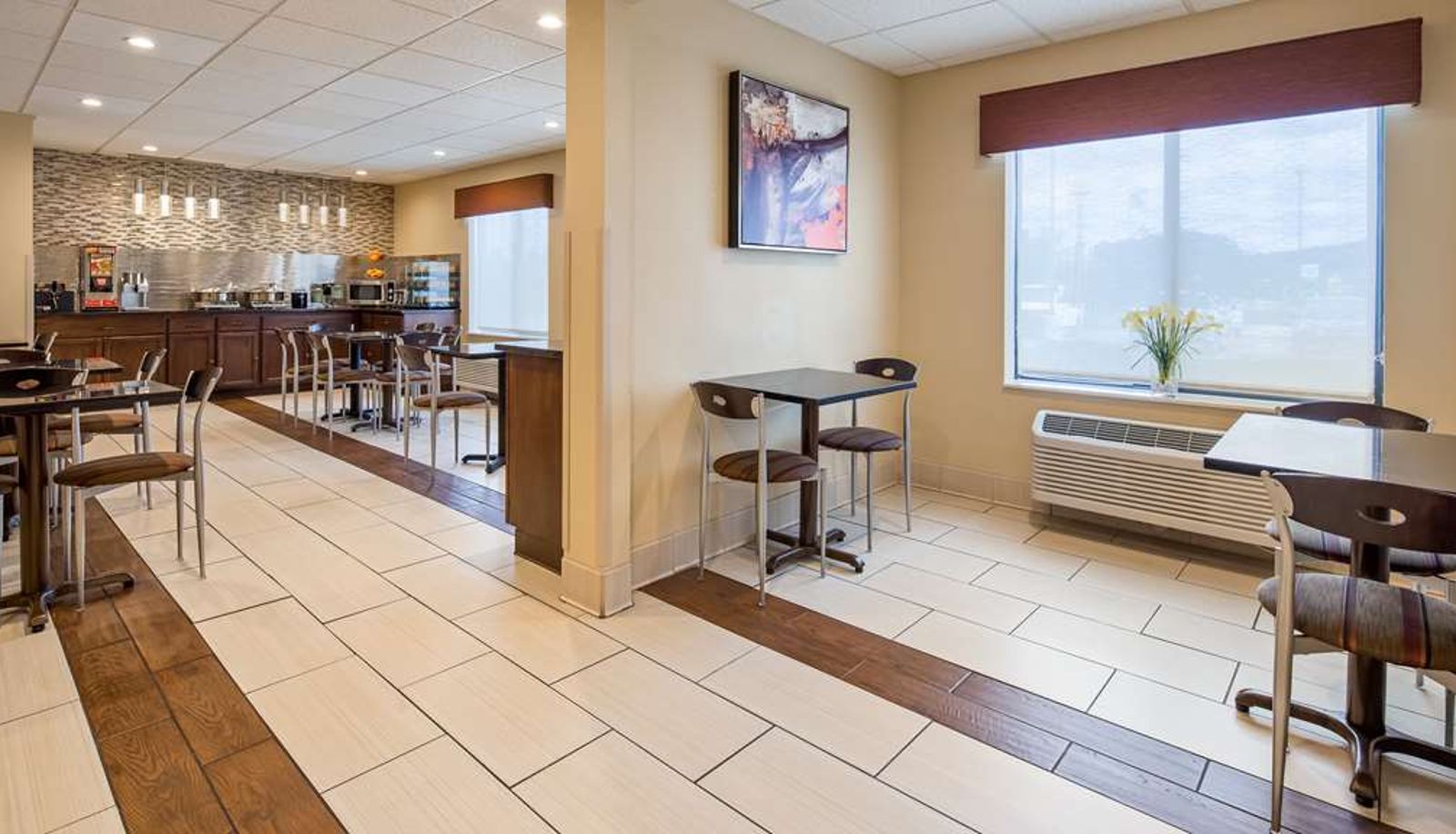 Restaurant - Best Western B. R. Guest