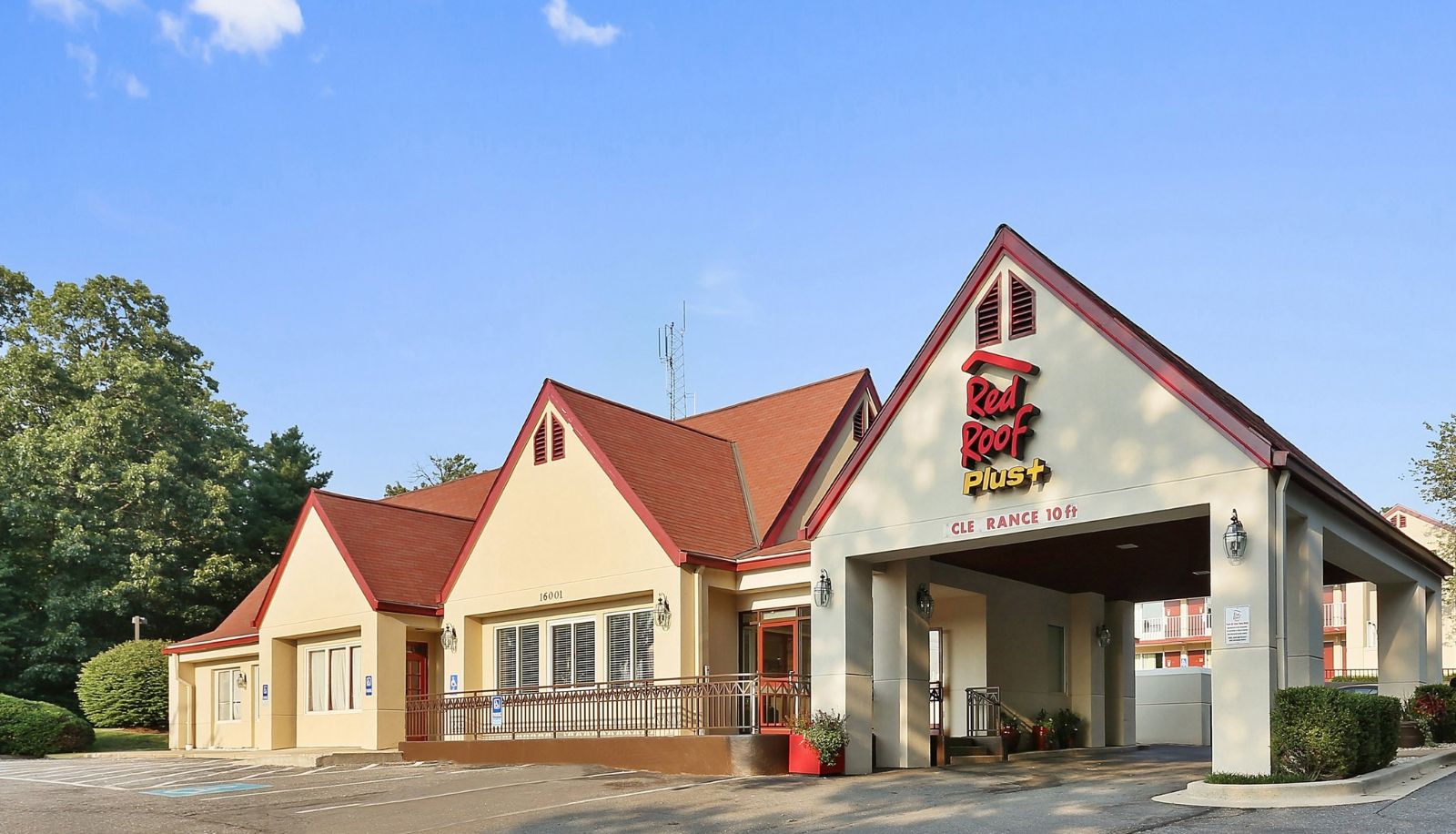 Info - Red Roof PLUS+ Washington DC - Rockville