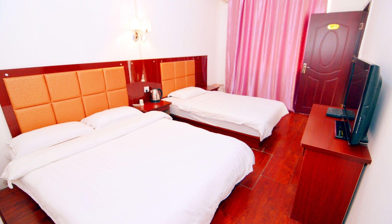 Zimmer - Haojiayuan Hotel (Lianhu Park Branch)