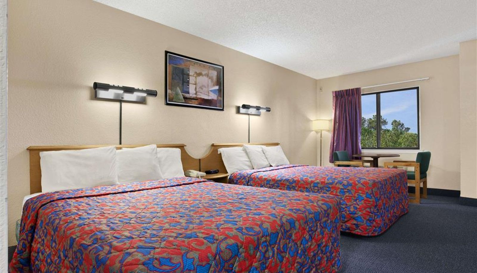 Camera - Days Inn by Wyndham Buena Park