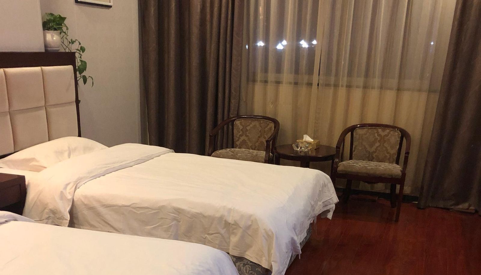 Zimmer - Pinyun Business Hotel