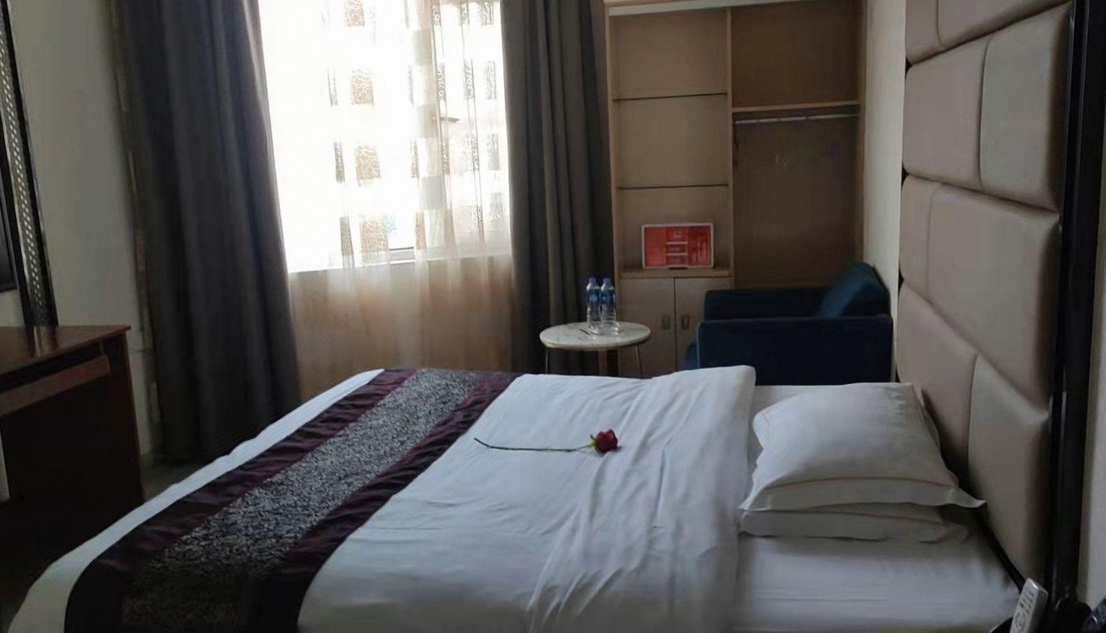 Chambre - Xingjia Business Hotel