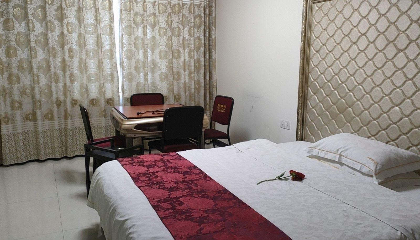 Chambre - Xingjia Business Hotel