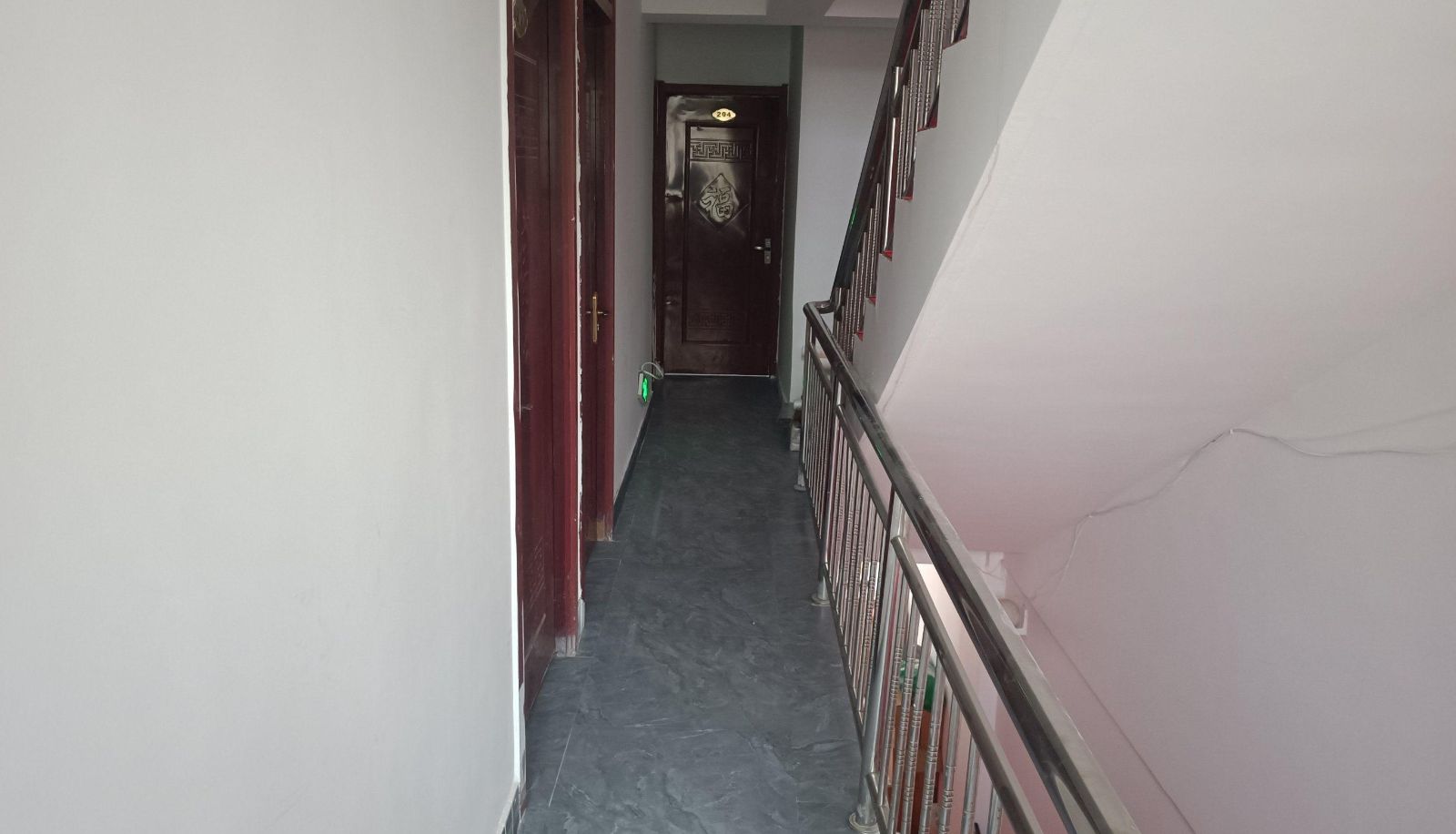 Zona exterior del hotel - Rongfu Hotel