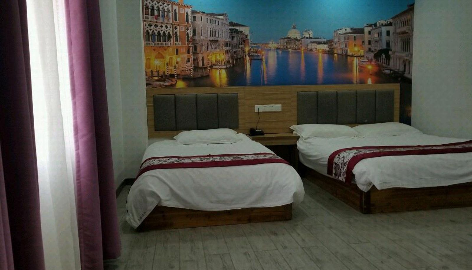 Habitación familiar - Xinyu Hotel