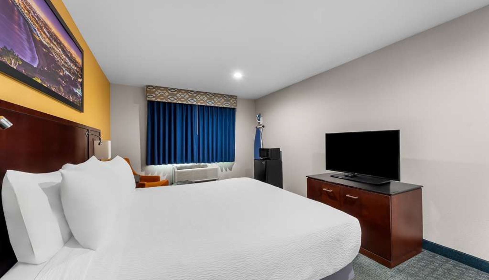 Kamer - Quality Inn San Diego South - Chula Vista