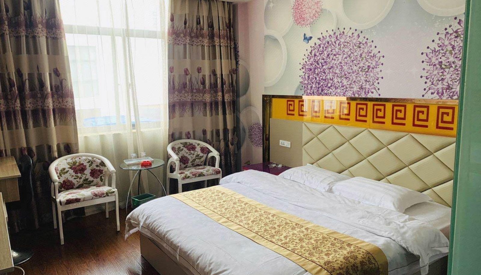 Habitación - Haolaiju Business Hotel