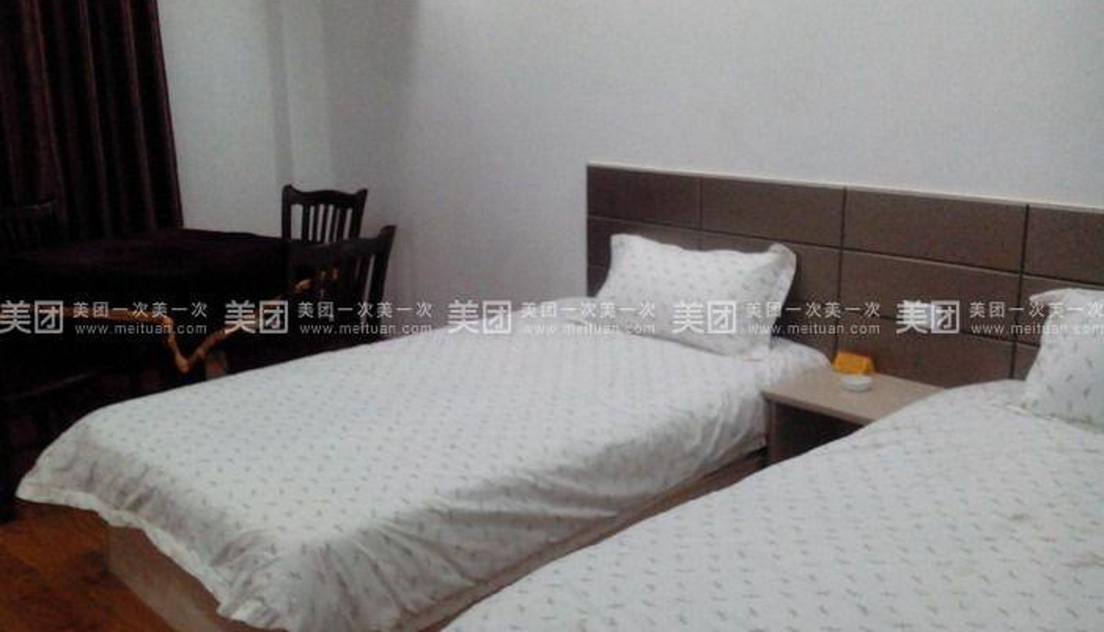 Business-kamer - Crescent Light Pool Guest Room