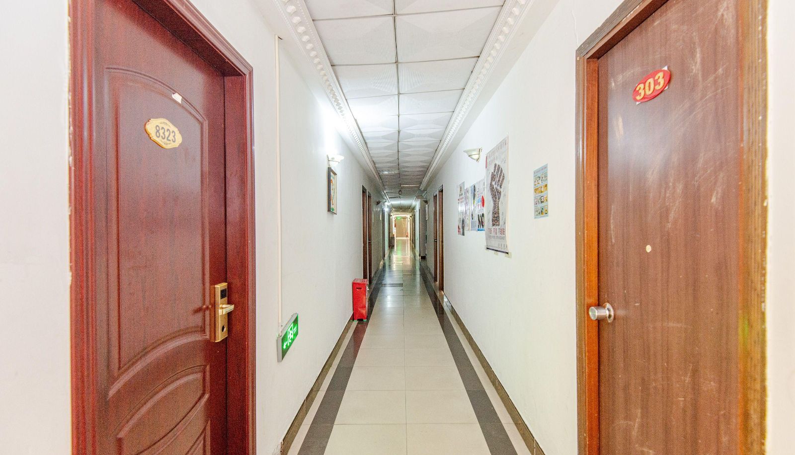Extérieur de l'hôtel - Sunflower Hotel