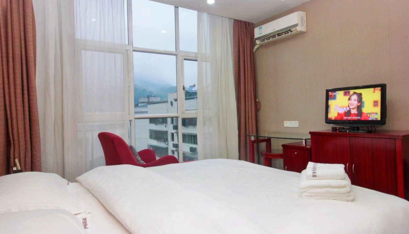 Kamer - Dreamland Boutique Business Hotel (formerly Hometown Boutique Hotel)