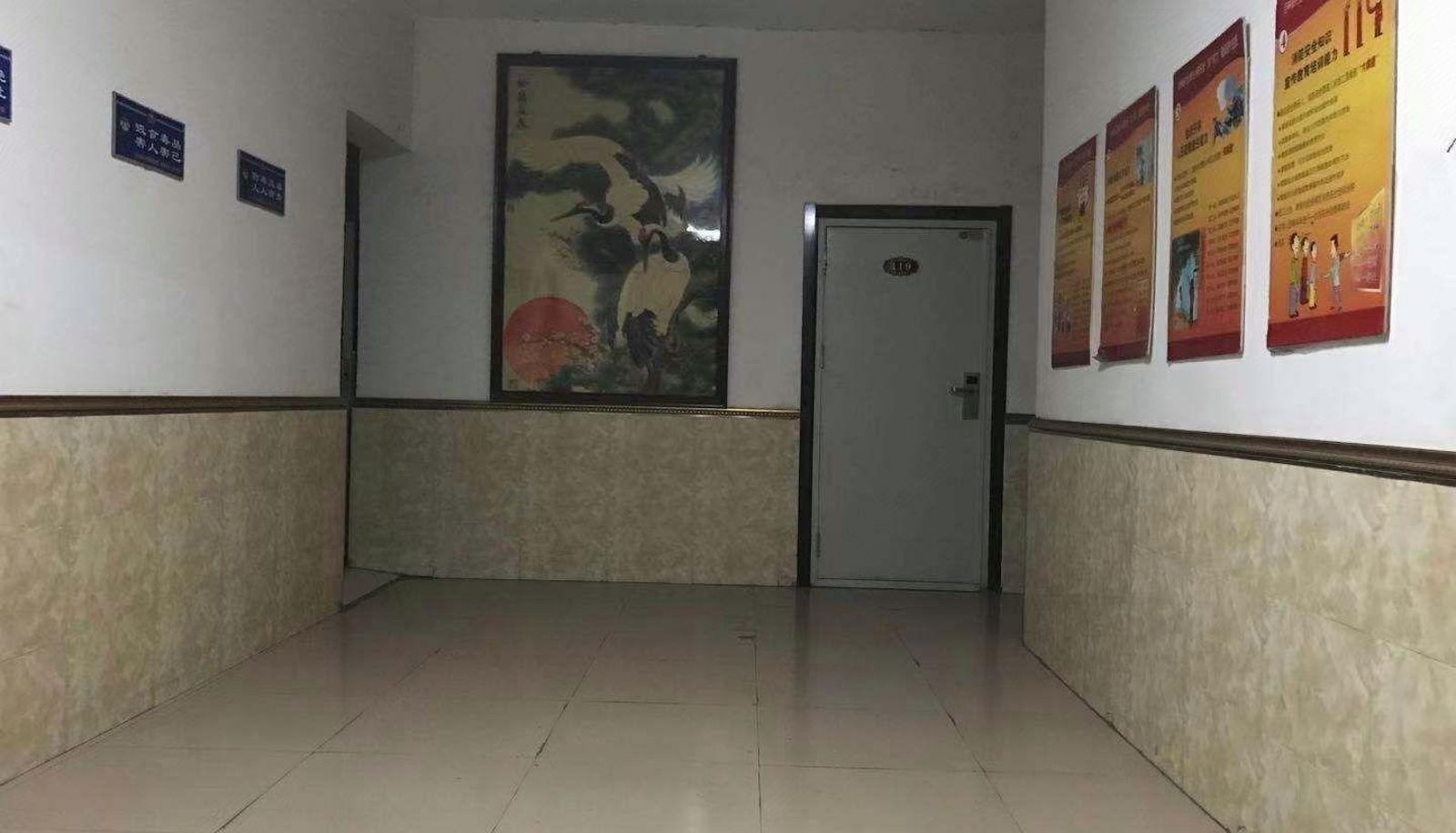 Buitenruimte van het hotel - Xiyue Hotel