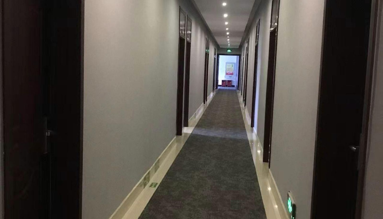 Zona exterior del hotel - Yaodi City Hotel