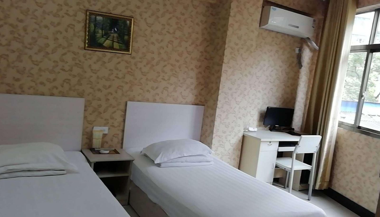 Business-Zimmer - Wantai Hotel (Minzhu Road Branch)