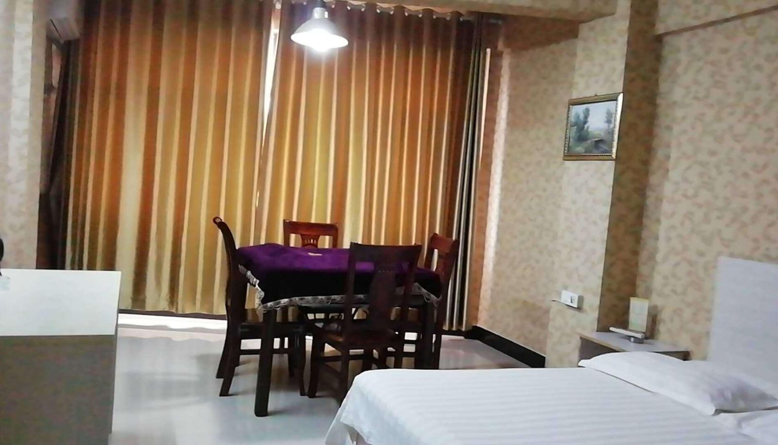 Zimmer - Wantai Hotel (Minzhu Road Branch)