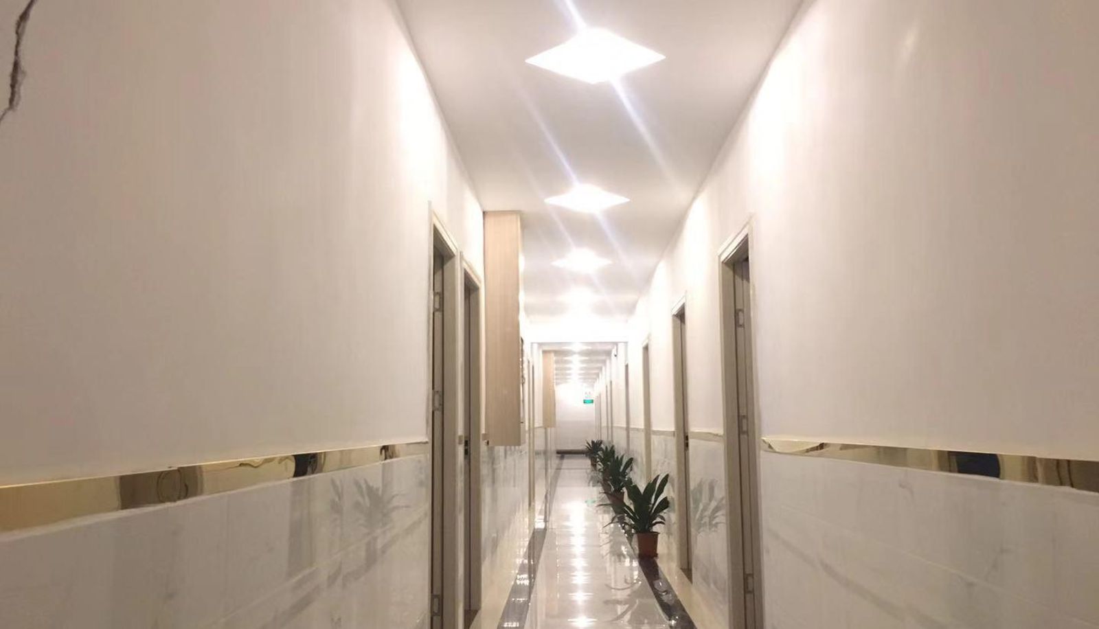 Zona exterior del hotel - Xingyuan Hotel