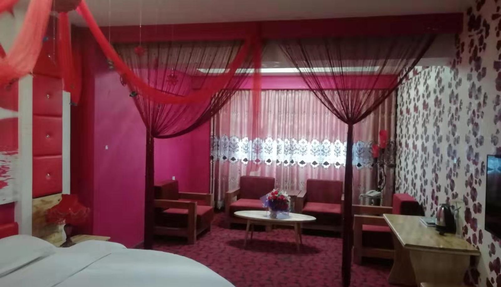 Camera - Jiujin Business Hotel
