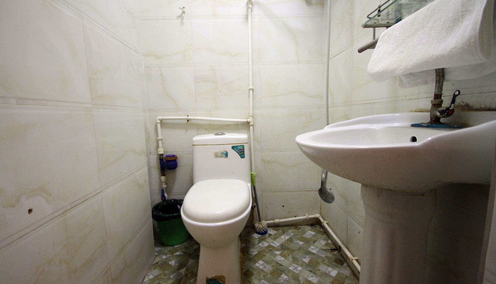 Business-Zimmer - Lemon Hotel (Sanqiao Subway Station Store)