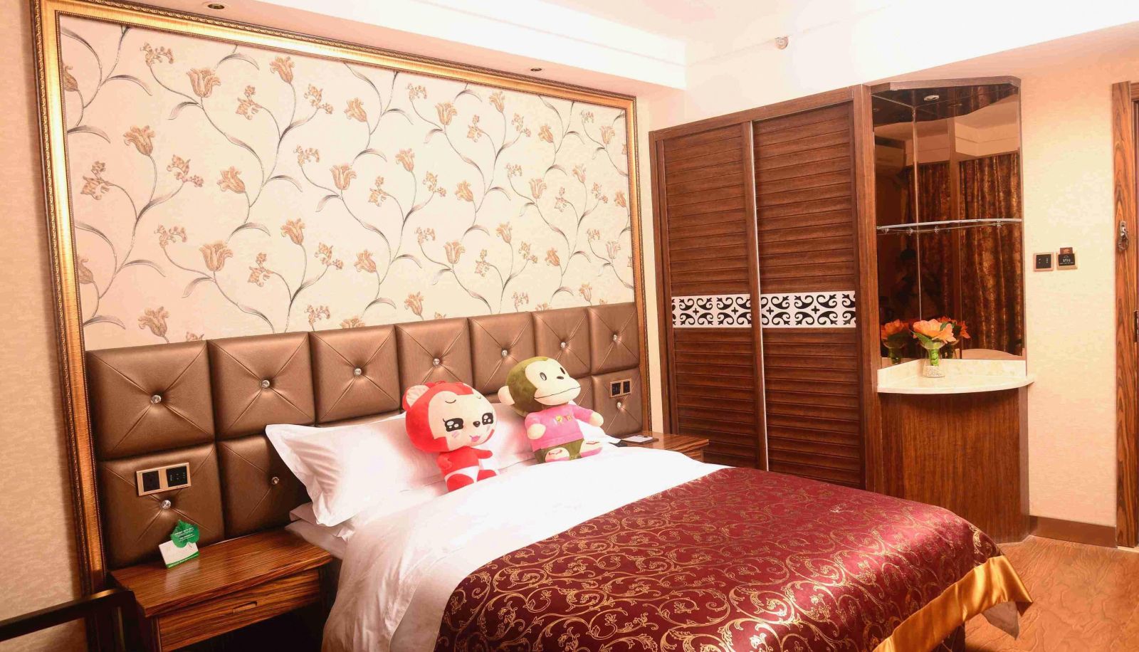 Business-Zimmer - Hepingli Boutique Hotel
