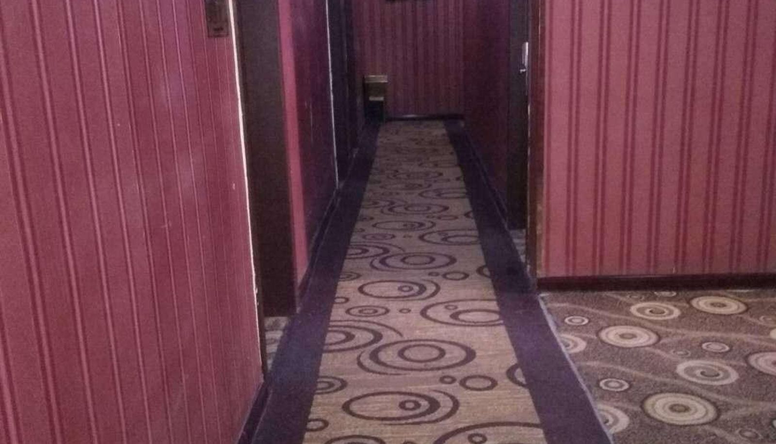Area esterna dell'hotel - Wukesong Business Hotel