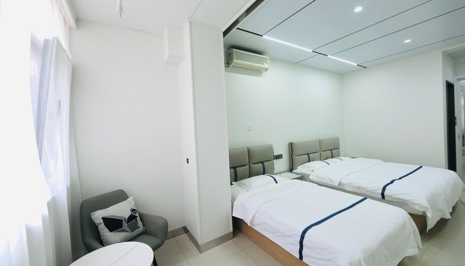 Pokój typu business - Beidaihe Xiaobeike Hotel (Liuzhuang Night Market Branch)