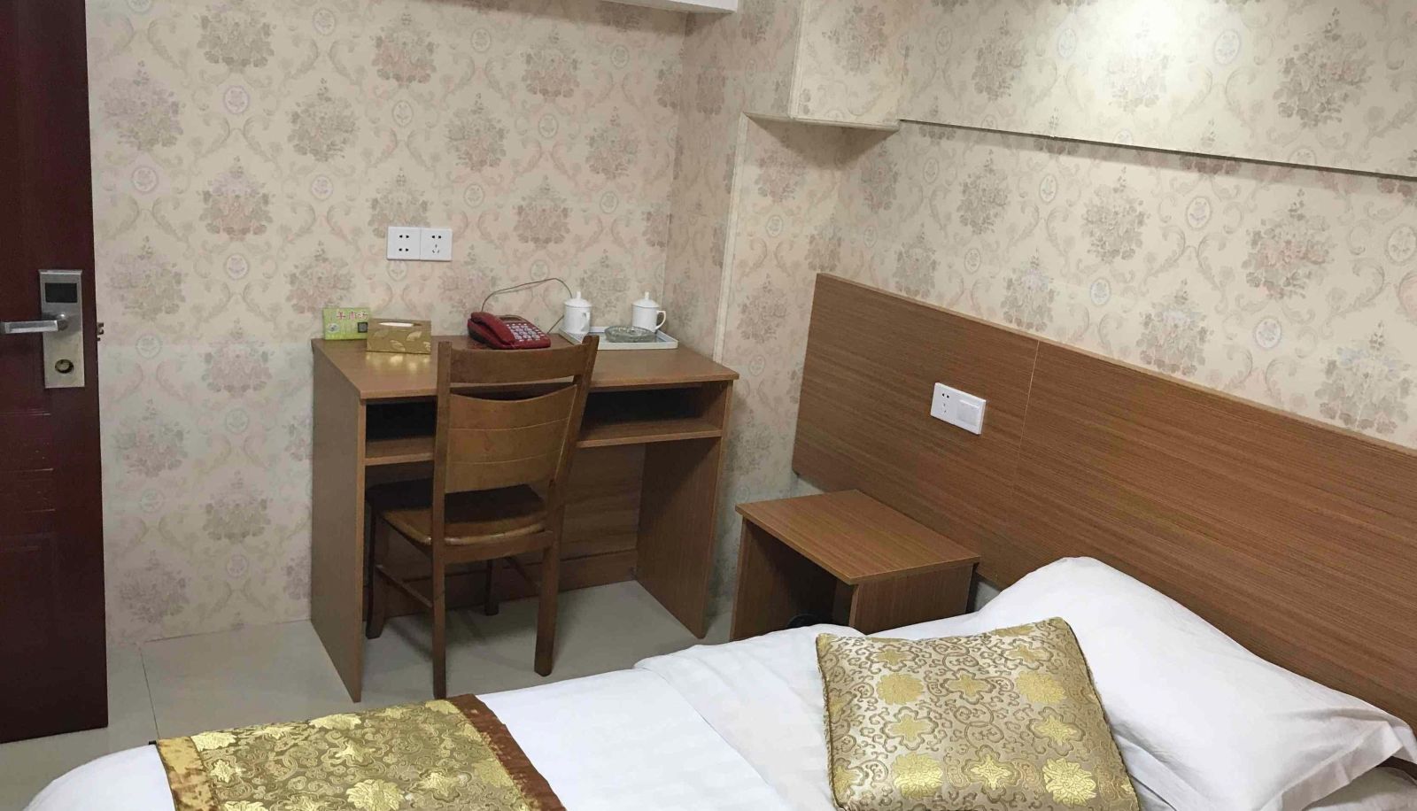 Chambre - New Open Source Hotel (Jingjiang Bus Station Branch)