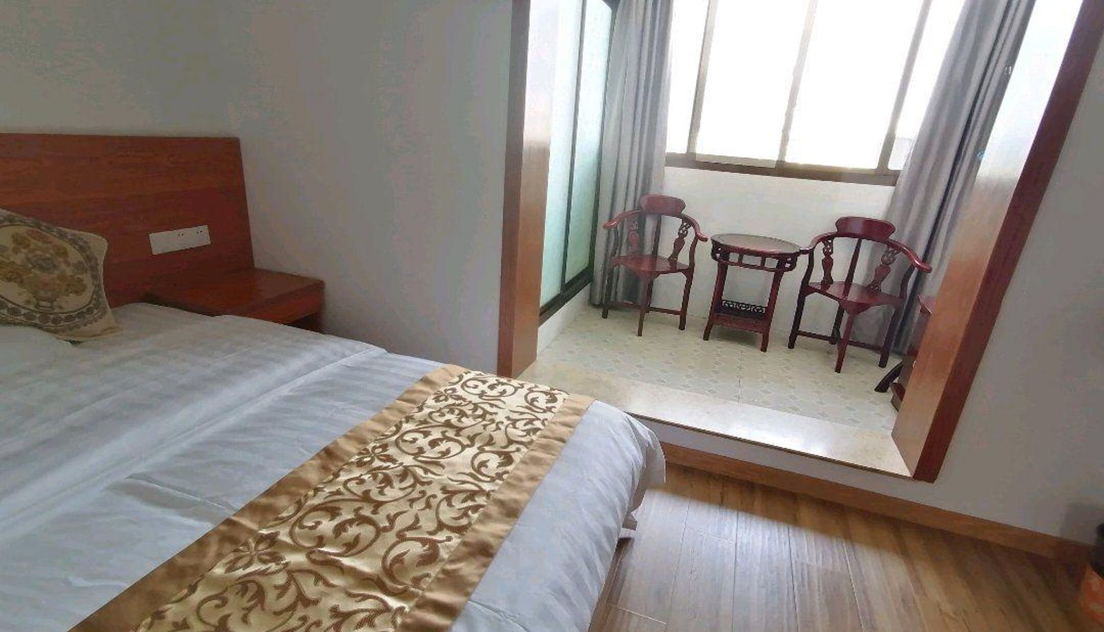 Business room - Lijiang Hotel (Huizhou Huayuan Store)