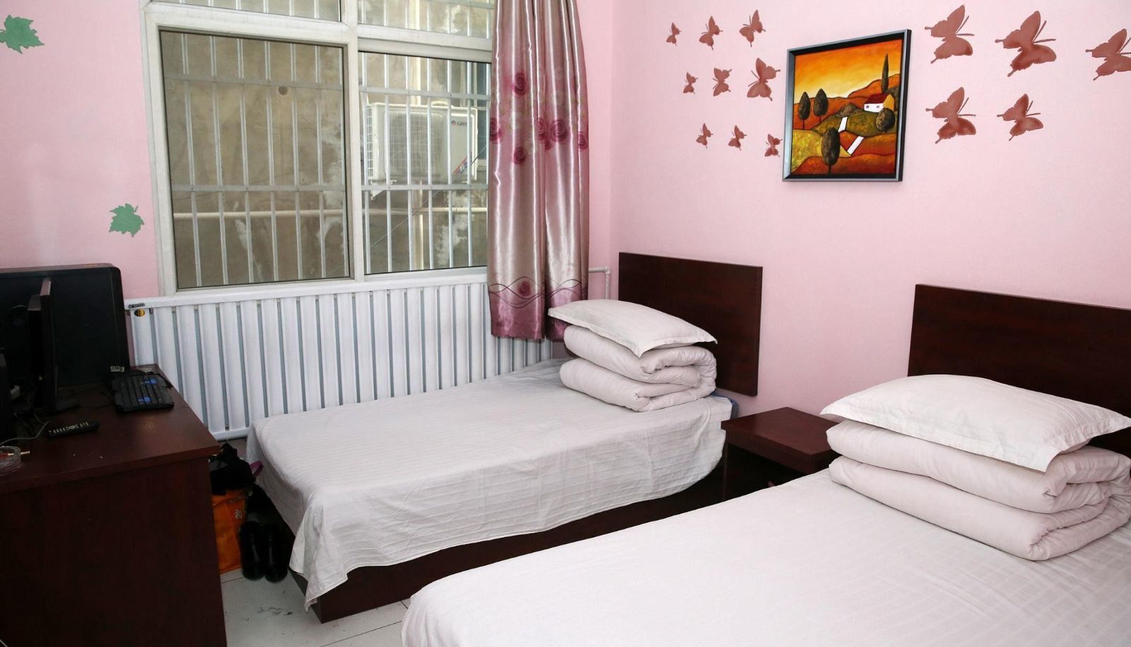 Camera - Tianyuan Hotel (Yudu Avenue Store)